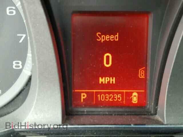 2010 GMC TERRAIN - VIN: 2CTALBEW8A6318532 - Фото 8