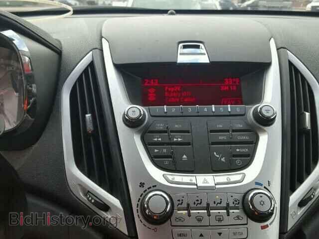 2010 GMC TERRAIN - VIN: 2CTALBEW8A6318532 - Фото 9