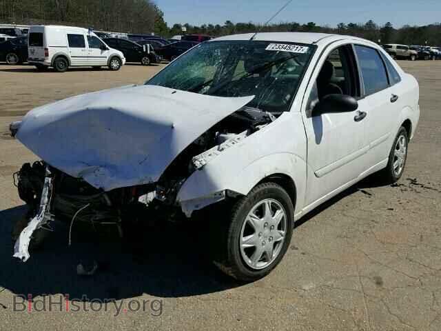 2007 FORD FOCUS - VIN: 1FAFP34N17W307879 - Фото 2