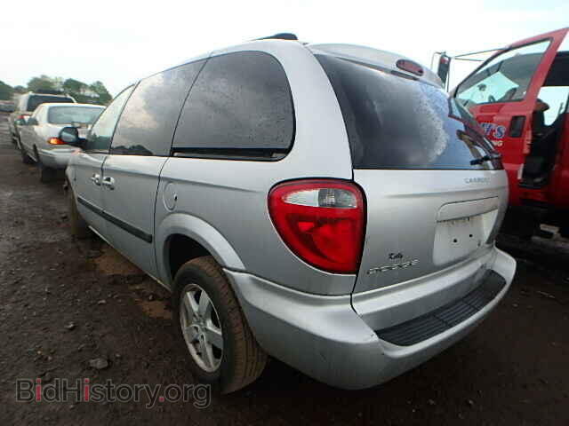 2005 DODGE CARAVAN - VIN: 1D4GP45R45B383691 - Фото 3