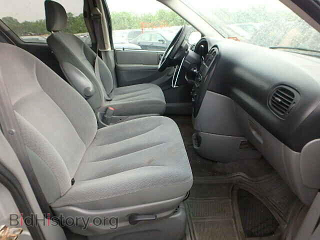 2005 DODGE CARAVAN - VIN: 1D4GP45R45B383691 - Фото 5