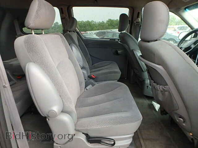 2005 DODGE CARAVAN - VIN: 1D4GP45R45B383691 - Фото 6