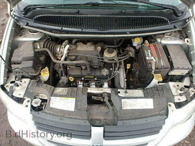2005 DODGE CARAVAN - VIN: 1D4GP45R45B383691 - Фото 7