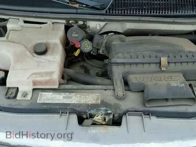 2000 CHEVROLET EXPRESS - VIN: 1GCFG25W1Y1198205 - Фото 7