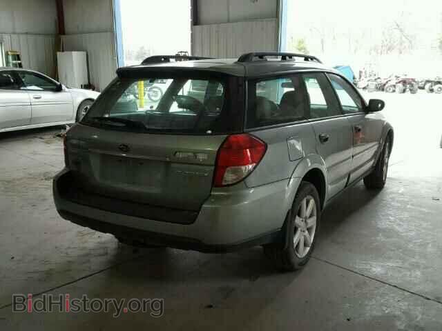 2009 SUBARU OUTBACK - VIN: 4S4BP61C997335502 - Фото 4
