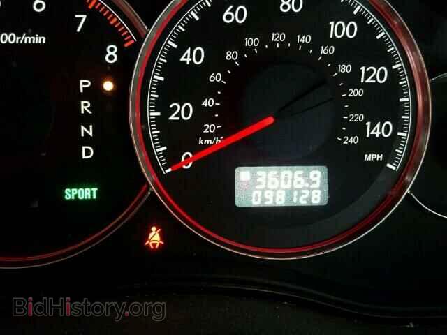 2009 SUBARU OUTBACK - VIN: 4S4BP61C997335502 - Фото 8