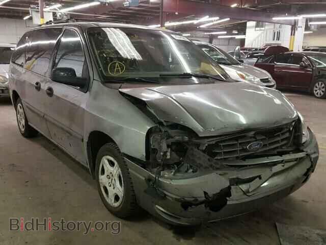 Photo 2FMZA51694BA37875 - FORD FREESTAR 2004