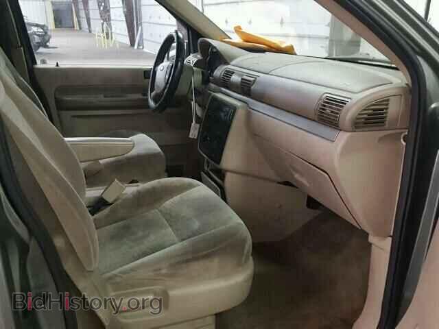 2004 FORD FREESTAR - VIN: 2FMZA51694BA37875 - Фото 5