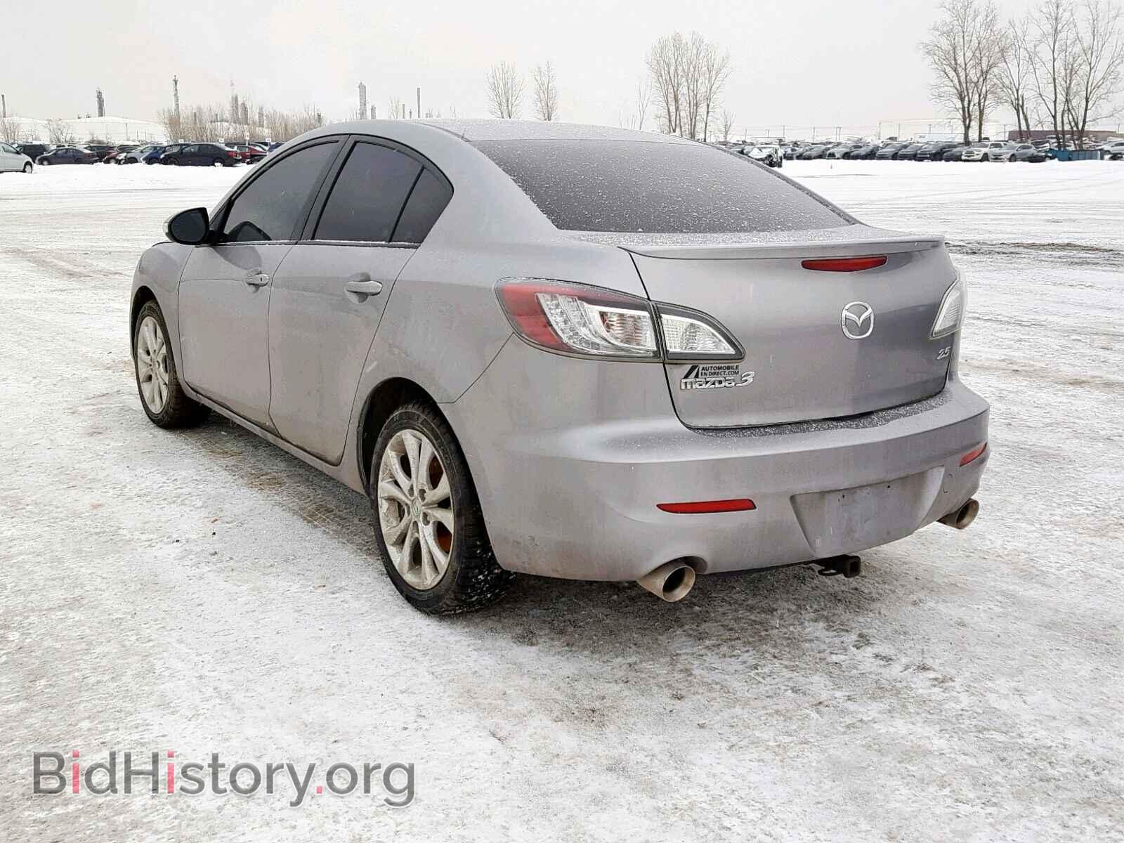 2010 MAZDA 3 S - VIN: JM1BL1S67A1210086 - Photo 3