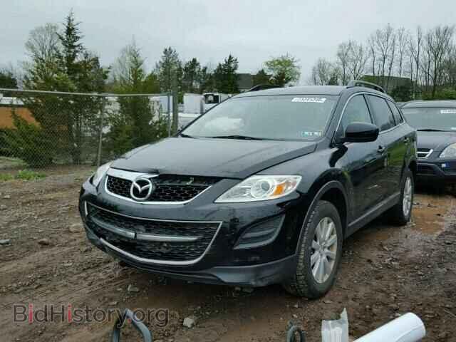 2010 MAZDA CX-9 - VIN: JM3TB2MV4A0200607 - Фото 2