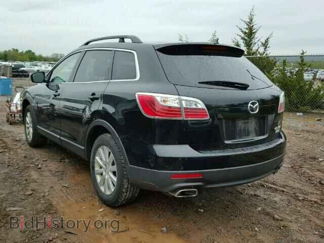 2010 MAZDA CX-9 - VIN: JM3TB2MV4A0200607 - Фото 3