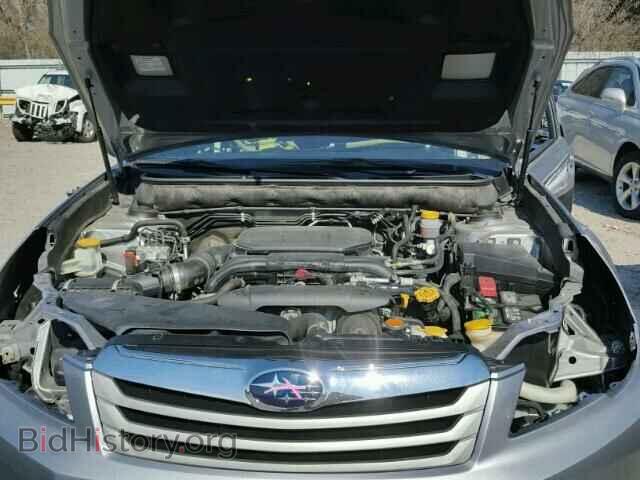 2011 SUBARU OUTBACK - VIN: 4S4BRBGC9B3373481 - Фото 7