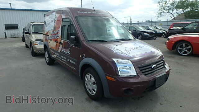Фотография NM0LS7BN4DT149327 - FORD TRANSIT CO 2013