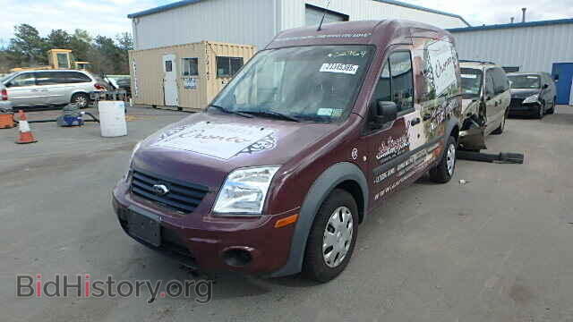 2013 FORD TRANSIT CO - VIN: NM0LS7BN4DT149327 - Фото 2