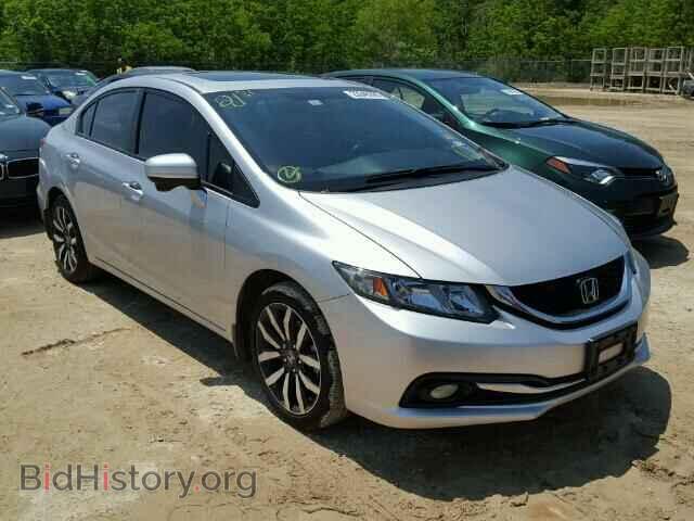 Фотография 19XFB2F93EE076560 - HONDA CIVIC 2014