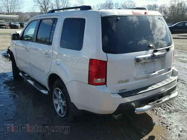 2011 HONDA PILOT - VIN: 5FNYF4H95BB052031 - Фото 3