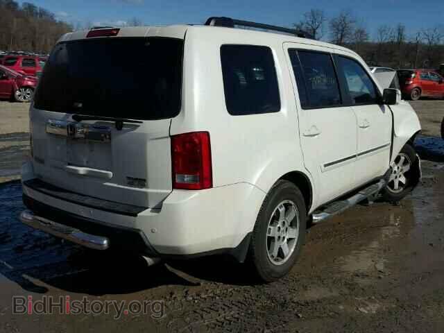 2011 HONDA PILOT - VIN: 5FNYF4H95BB052031 - Фото 4