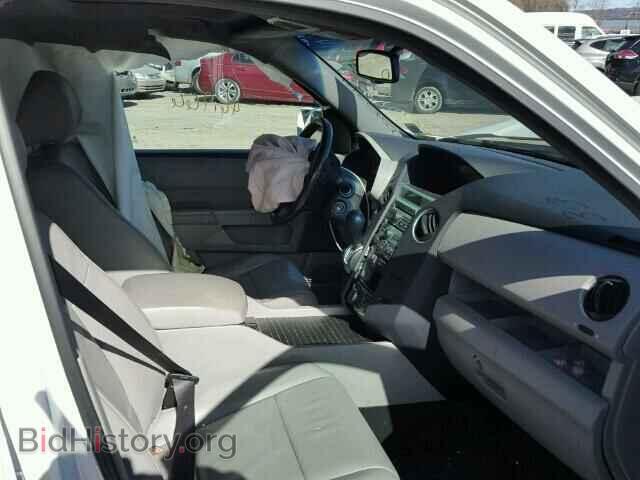 2011 HONDA PILOT - VIN: 5FNYF4H95BB052031 - Фото 5