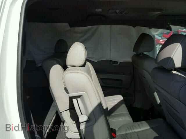2011 HONDA PILOT - VIN: 5FNYF4H95BB052031 - Фото 6