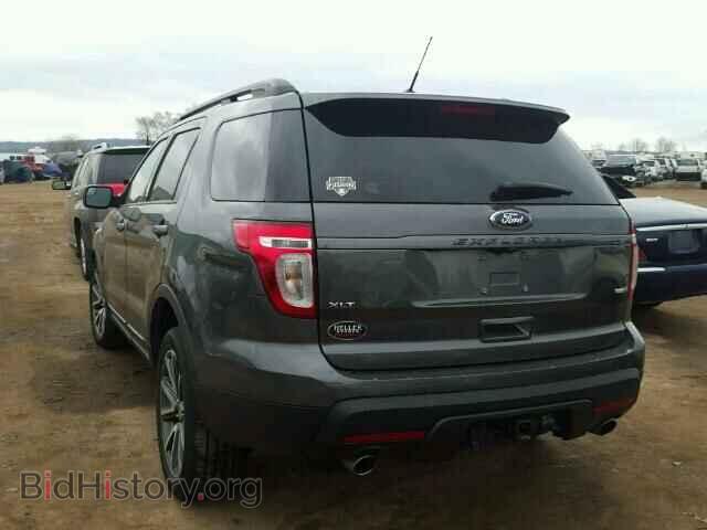 2015 FORD EXPLORER - VIN: 1FM5K8D82FGB88093 - Фото 3