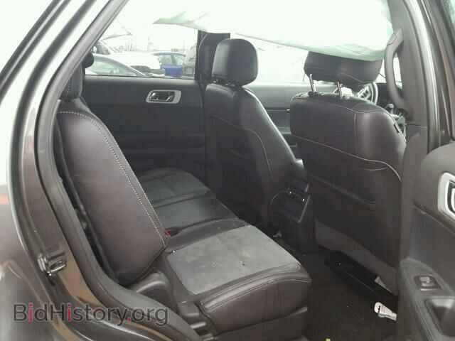 2015 FORD EXPLORER - VIN: 1FM5K8D82FGB88093 - Фото 6