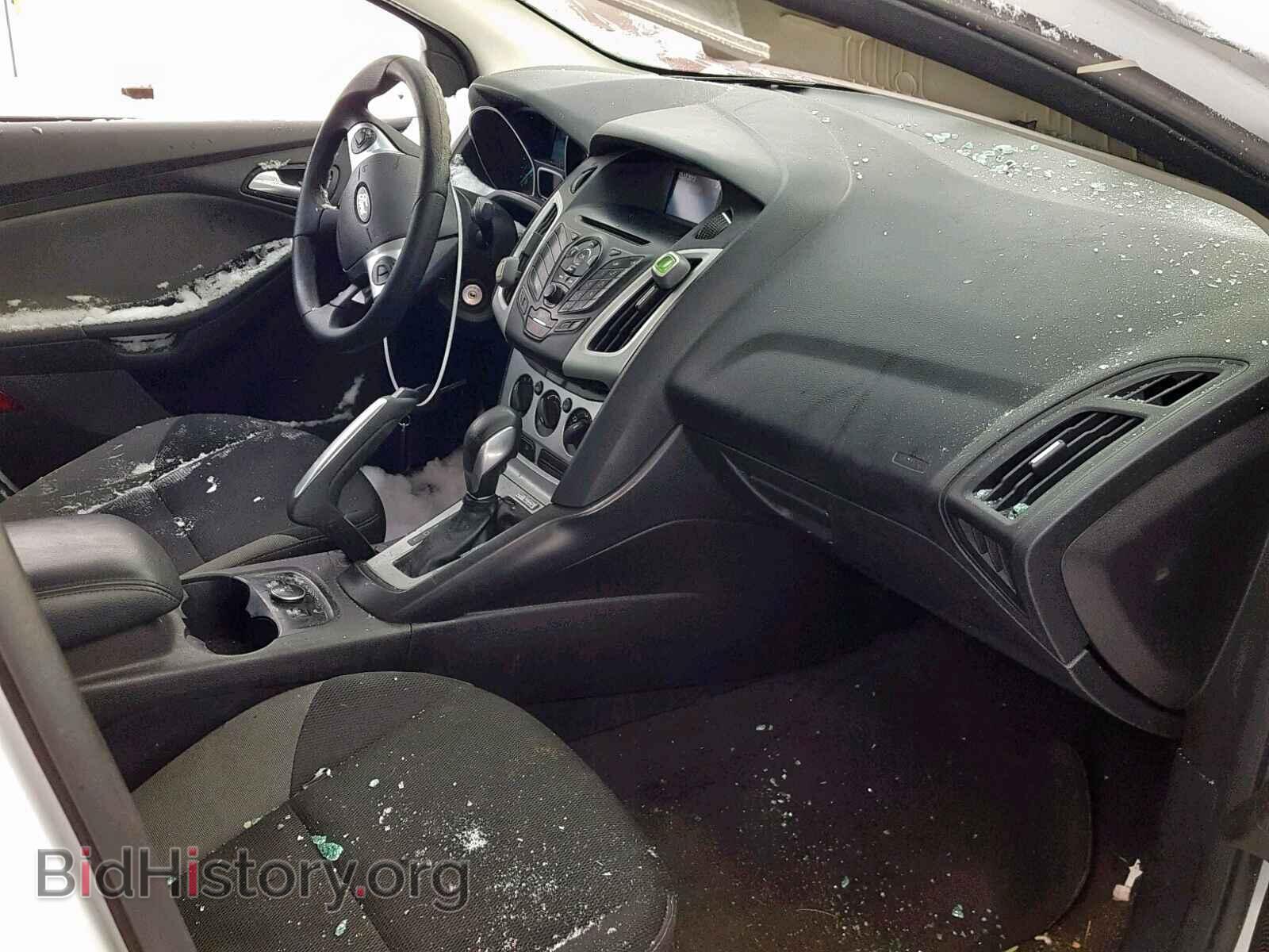 2013 FORD FOCUS SE - VIN: 1FADP3F2XDL328401 - Фото 5