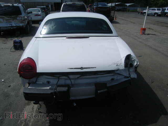 2003 FORD TBIRD - VIN: 1FAHP60A73Y112977 - Фото 9