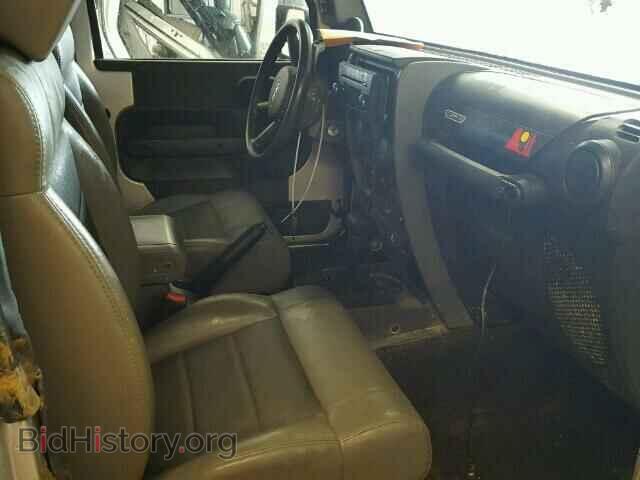2008 JEEP WRANGLER - VIN: 1J4FA24178L628129 - Фото 5