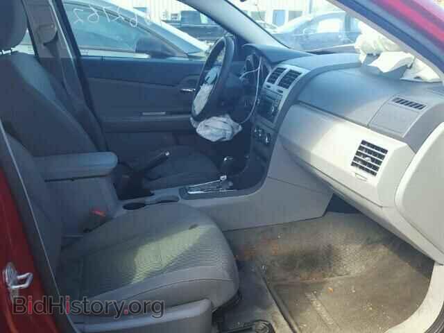 2008 DODGE AVENGER - VIN: 1B3LC56K38N139923 - Фото 5