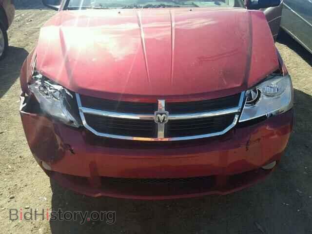 2008 DODGE AVENGER - VIN: 1B3LC56K38N139923 - Фото 7