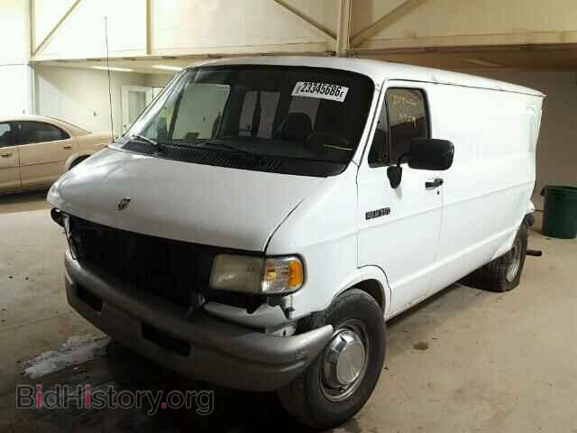 1994 DODGE RAM VAN - VIN: 2B7JB31Y4RK567134 - Фото 2