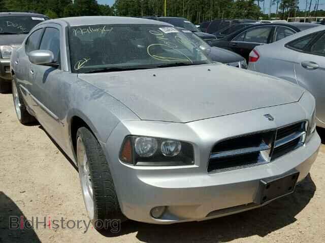 Фотография 2B3CA3CV5AH100581 - DODGE CHARGER 2010