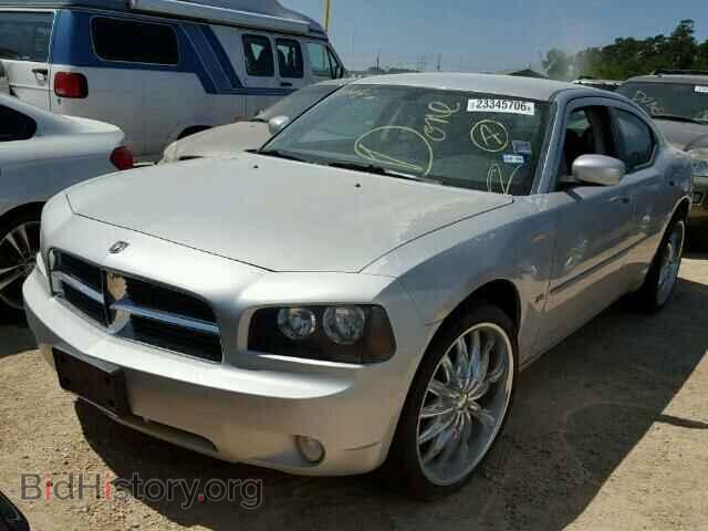 2010 DODGE CHARGER - VIN: 2B3CA3CV5AH100581 - Фото 2