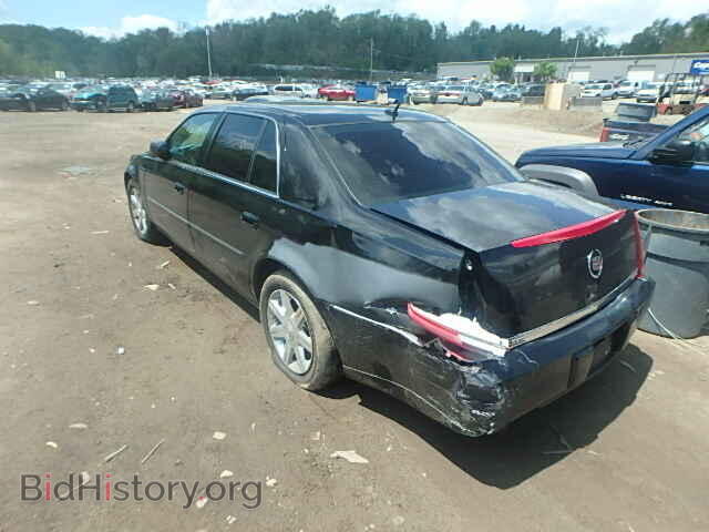 2006 CADILLAC DTS - VIN: 1G6KD57Y76U139942 - Фото 3