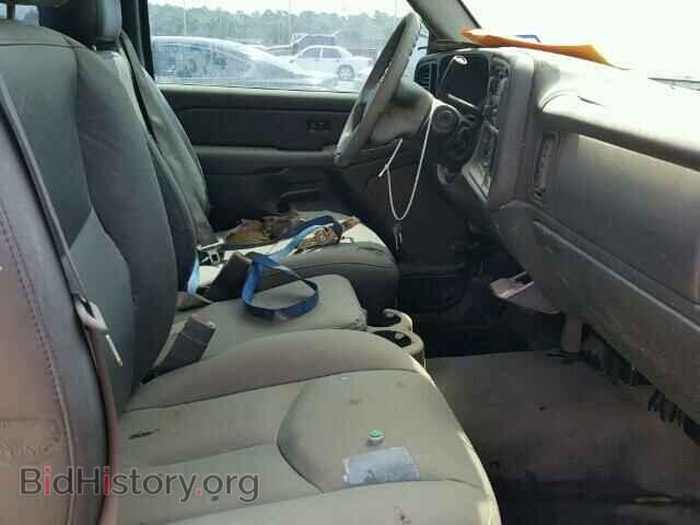 2006 CHEVROLET SILVERADO - VIN: 1GCEC14VX6E148113 - Фото 5