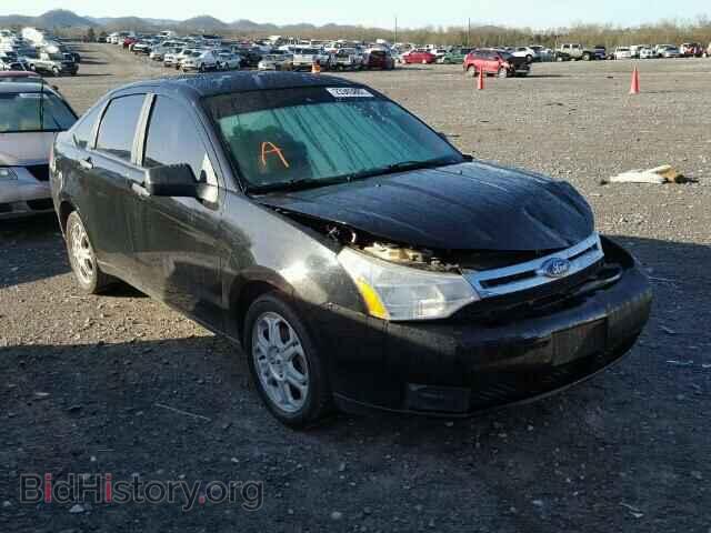 Photo 1FAHP35N99W152492 - FORD FOCUS 2009