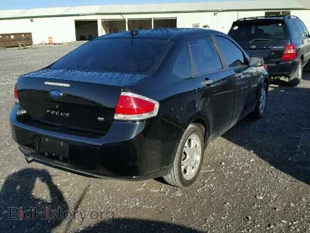 2009 FORD FOCUS - VIN: 1FAHP35N99W152492 - Фото 4
