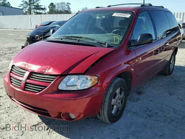 2006 DODGE CARAVAN - VIN: 2D4GP44L96R669939 - Фото 2