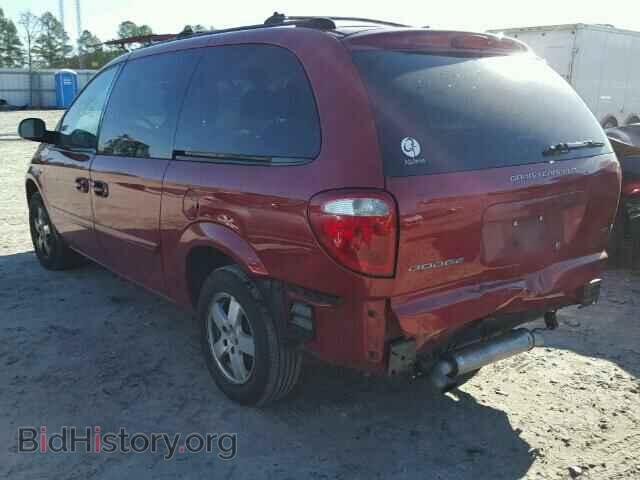 2006 DODGE CARAVAN - VIN: 2D4GP44L96R669939 - Фото 3