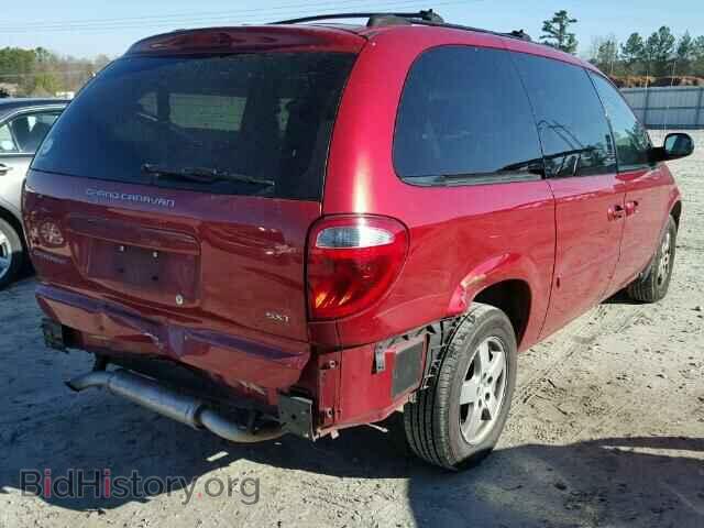 2006 DODGE CARAVAN - VIN: 2D4GP44L96R669939 - Фото 4