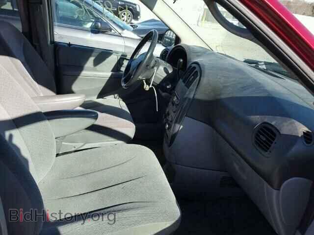 2006 DODGE CARAVAN - VIN: 2D4GP44L96R669939 - Фото 5