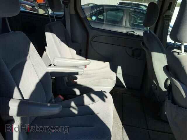 2006 DODGE CARAVAN - VIN: 2D4GP44L96R669939 - Фото 6