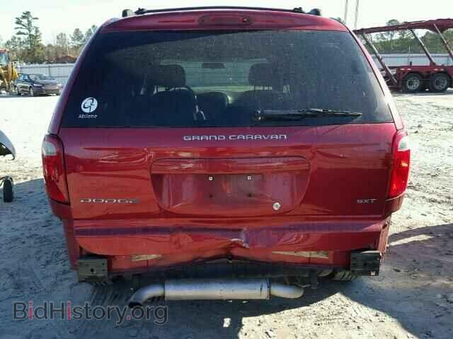 2006 DODGE CARAVAN - VIN: 2D4GP44L96R669939 - Фото 9