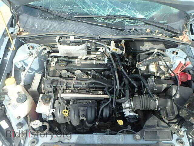2009 FORD FOCUS - VIN: 1FAHP35N19W150655 - Фото 7