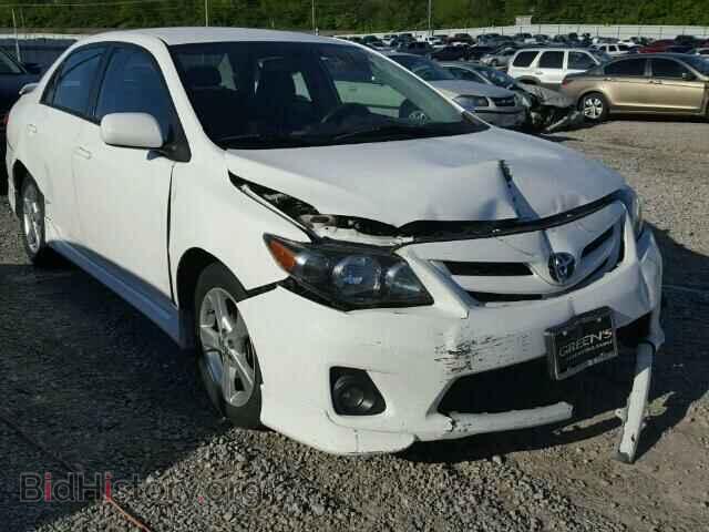 Photo 5YFBU4EEXCP021005 - TOYOTA COROLLA 2012