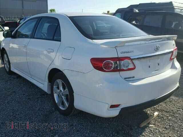 2012 TOYOTA COROLLA - VIN: 5YFBU4EEXCP021005 - Фото 3