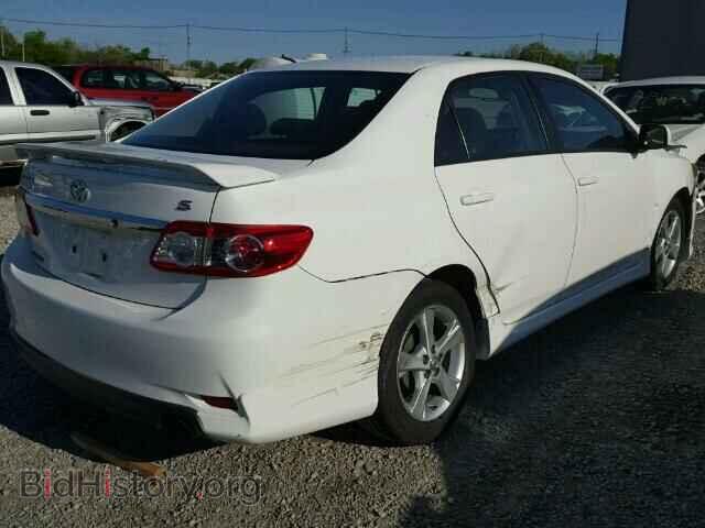 2012 TOYOTA COROLLA - VIN: 5YFBU4EEXCP021005 - Фото 4