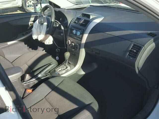 2012 TOYOTA COROLLA - VIN: 5YFBU4EEXCP021005 - Фото 5