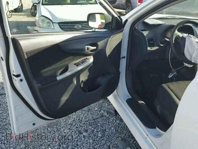 2012 TOYOTA COROLLA - VIN: 5YFBU4EEXCP021005 - Фото 10