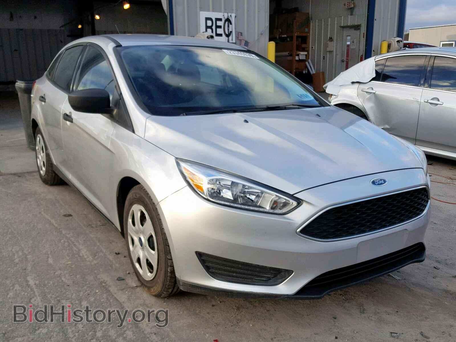 Photo 1FADP3E21HL302728 - FORD FOCUS 2017
